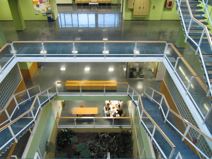 Work areas
