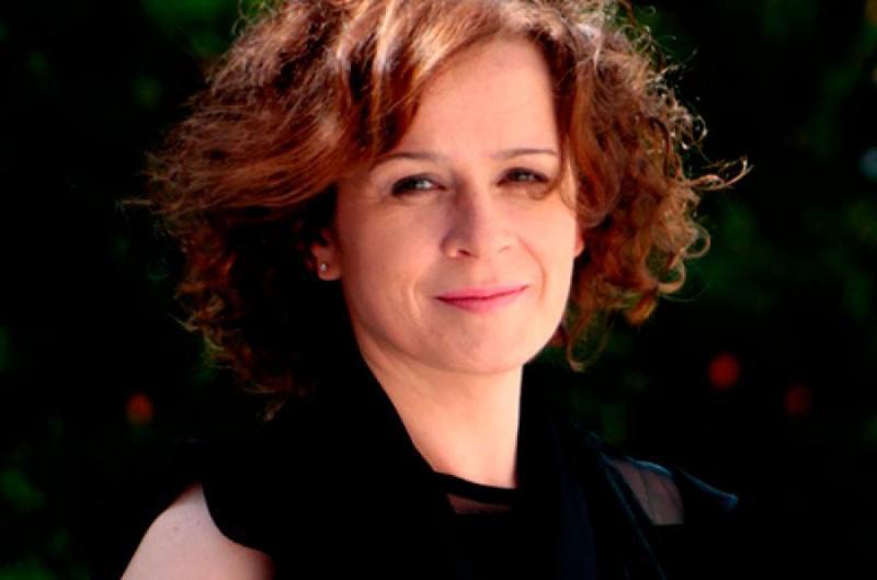 A violinista Elina Viksne abre a programación musical da USC para este curso