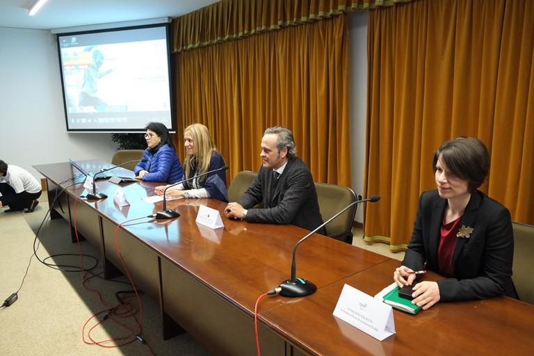 Estudan na USC a implicación da educación para o desenvolvemento no ensino superior