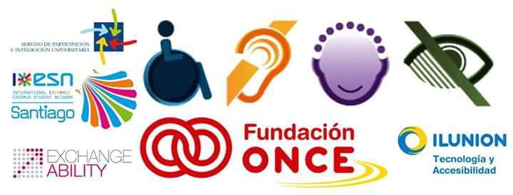 Dinámica de sensibilización para experimentar situacións reais ás que se enfrontan as persoas con discapacidade