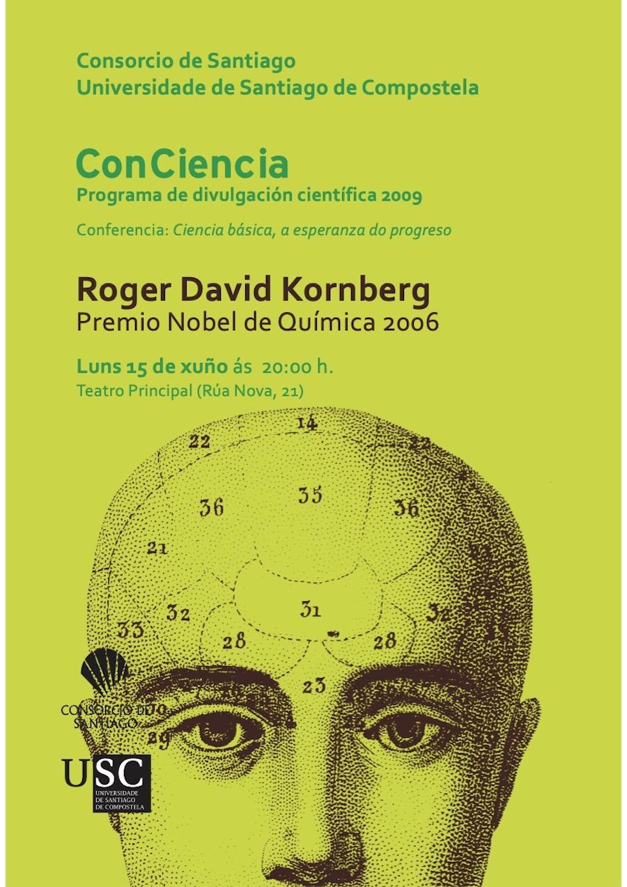 Cartel del acto
