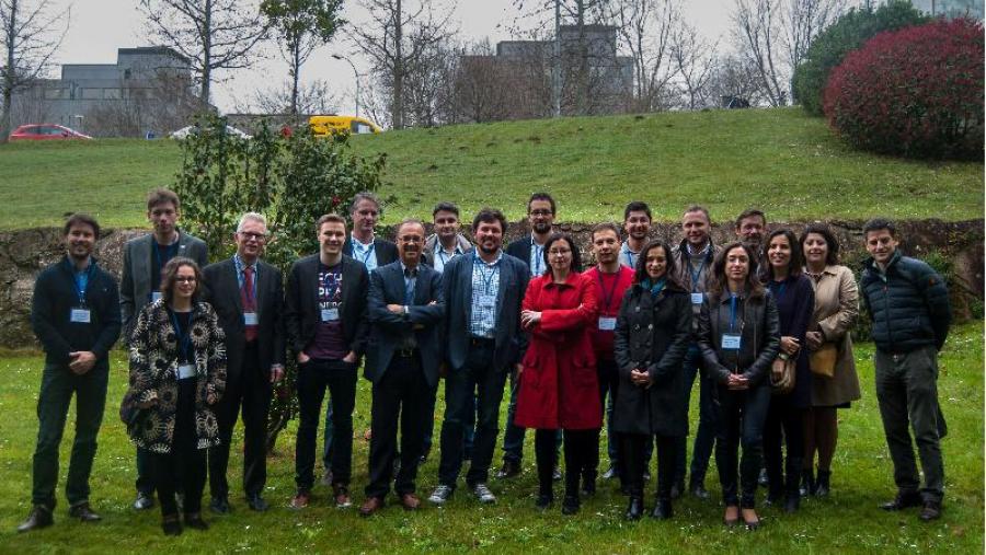 A USC coordina un proxecto que busca a optimización enerxética das plantas de tratamento de augas residuais en Europa