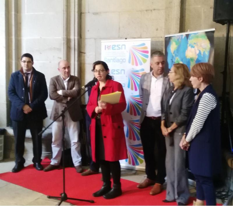 O IV International Day da USC, punto de encontro das culturas do mundo