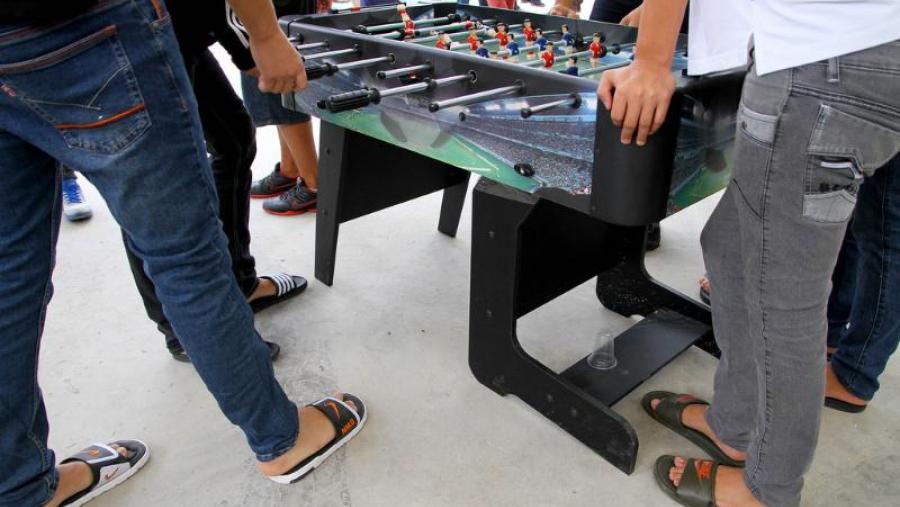 A USC colabora coa asociación Arela na busca de familias acolledoras para o programa Convive.COMigo