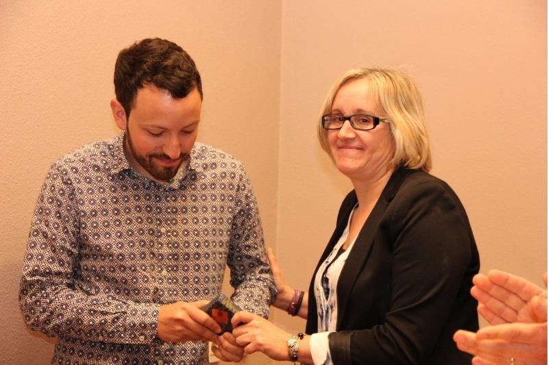 Filoloxía e Humanidades celebran a festividade de San Isidoro