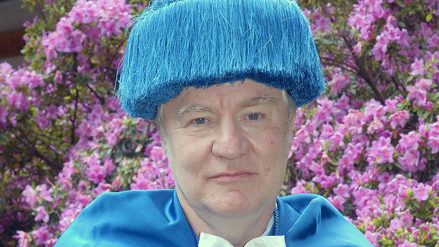 Winfried Stute