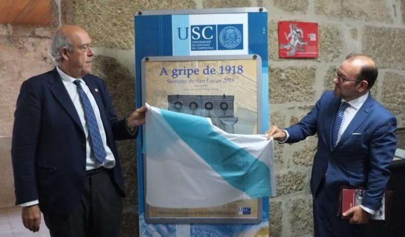 A Facultade de Medicina celebra este venres o seu patrón 