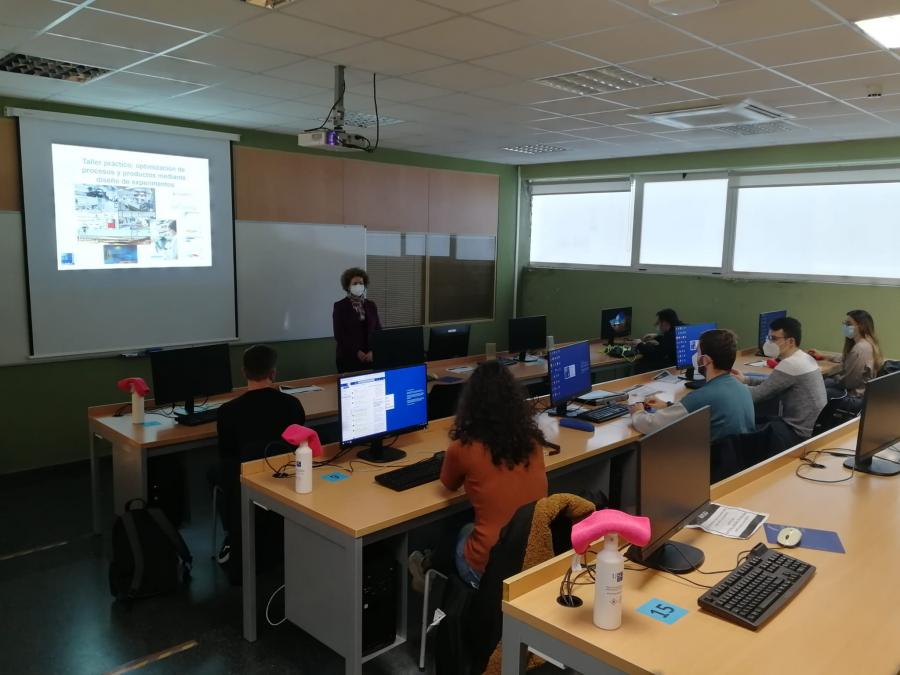 Computer labs