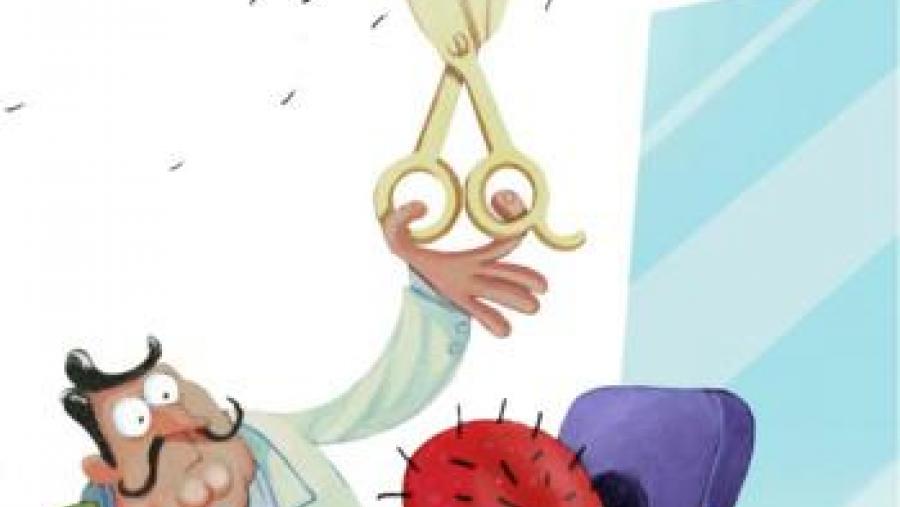 Talía Teatro representa ‘Pelos na lingua’ na Facultade de Ciencias Económicas e Empresariais