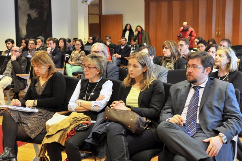 O reparto de competencias locais no contexto da Unión Europea abordouse nun seminario na USC