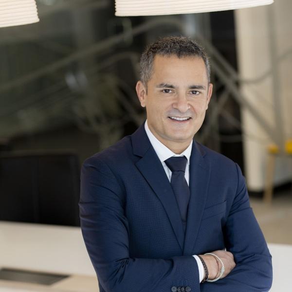 Alberto Borrego Díez