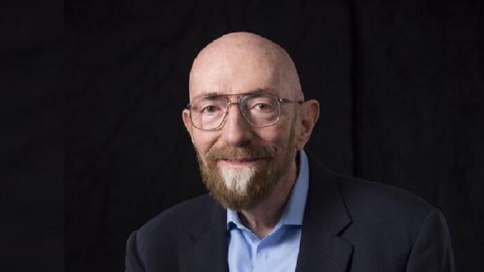 Kip Thorne obtivo o Nobel en 2017. FOTO: https://www.alumni.caltech.edu