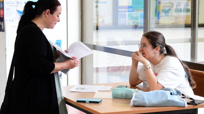 O prazo de matrícula arranca este venres 18 de agosto ás 10.00 horas. FOTO: Santi Alvite