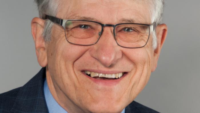 Klaus von Klitzing. Foto: Pontifical Academy of Sciences