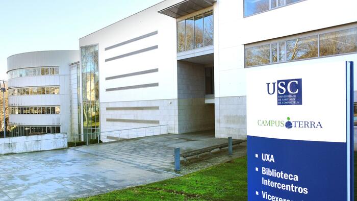 O Campus Terra impulsa un plan formativo centrado nas súas liñas de investigación. FOTO: Santi Alvite