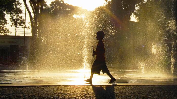 Na segunda metade do século as vagas de calor na Península e Baleares serán moito máis intensas
