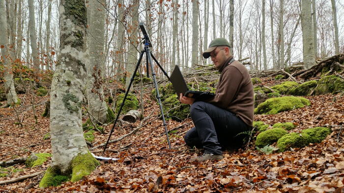 Yago Lestido es investigador de PROePLA
