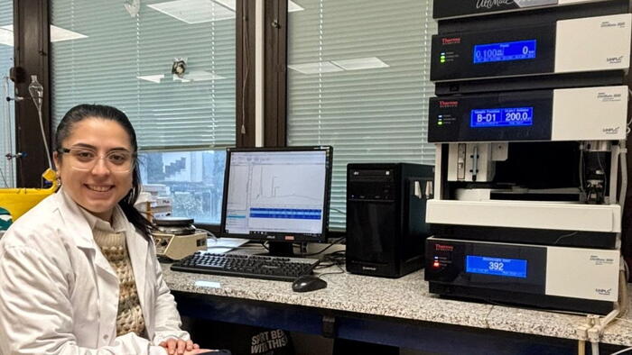 Raquel Cela acaba de abordar en su tesis uno de los grandes retos ambientales del momento