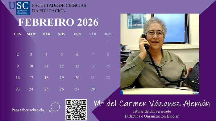 María del Carmen Vázquez Alemán