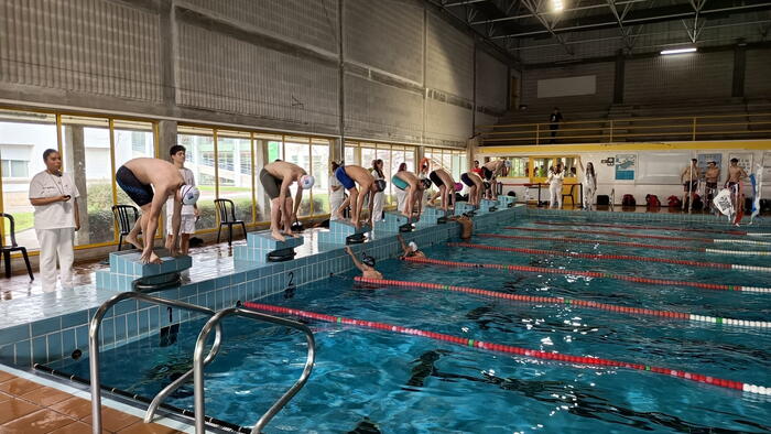 A USC acadou 223 puntos