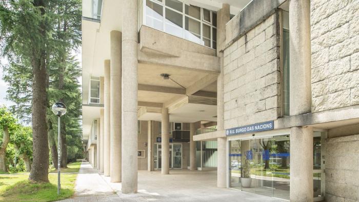 Residencia Burgo das Nacións