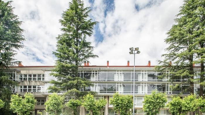 Residencia Universitaria Burgo das Nacións