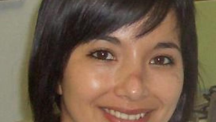 Alicia María Pinto Castillo