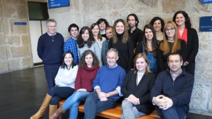 Persoal do laboratorio