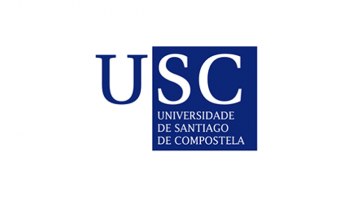 Logotipo da Universidade de Santiago de Compostela