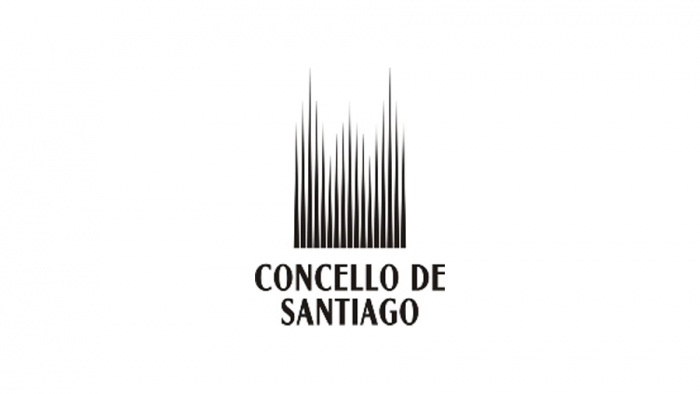 Logotipo deo Concello de Santiago de Compostela