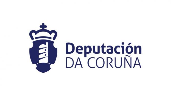 Logotipo da Deputación da Coruña