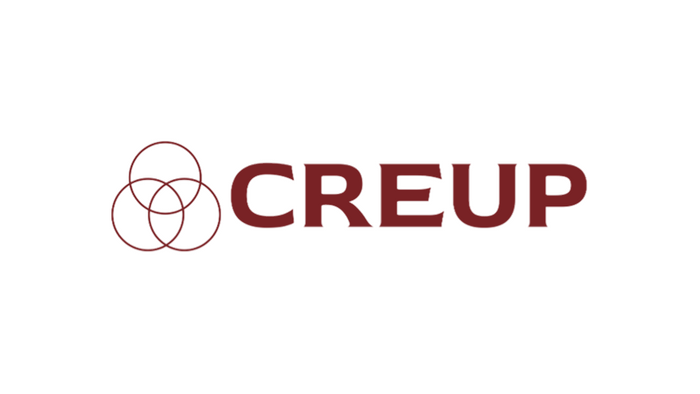Logotipo de CREUP
