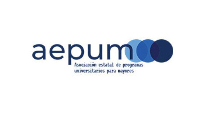 Logotipo de Asociación Estatal de Programas Universitarios para Mayores (AEPUM)