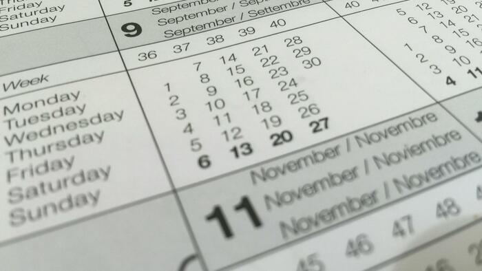 Calendar
