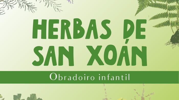 Herbas de San Xoán