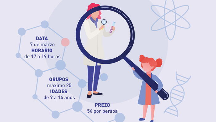 Mulleres nas ciencias naturais