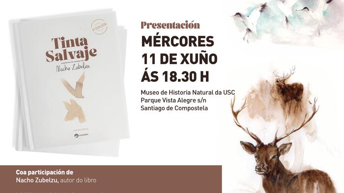 Presentación Tinta Salvaje