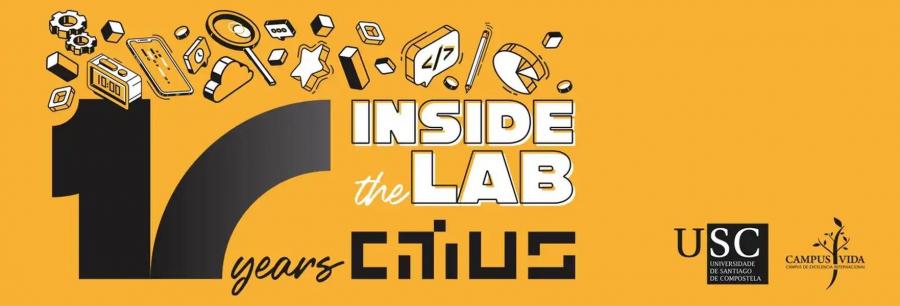 VII edición de 'Inside the lab'