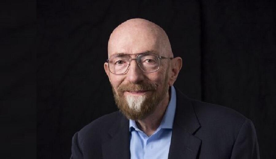 Kip Thorne obtivo o Nobel en 2017. FOTO: https://www.alumni.caltech.edu