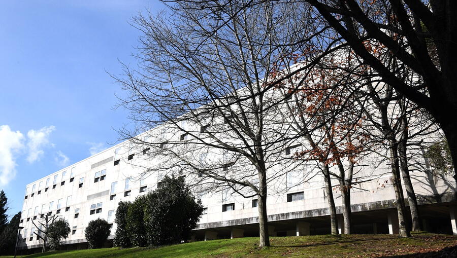 A inauguración do iLTIUS desenvolverase en Filoloxía. Foto: Santi Alvite
