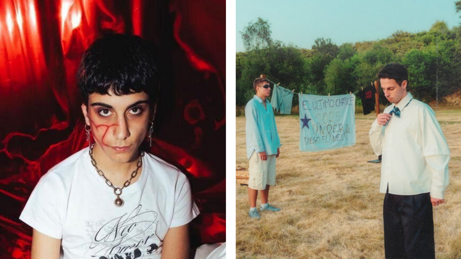 Kid Mount + Diego Flâneur