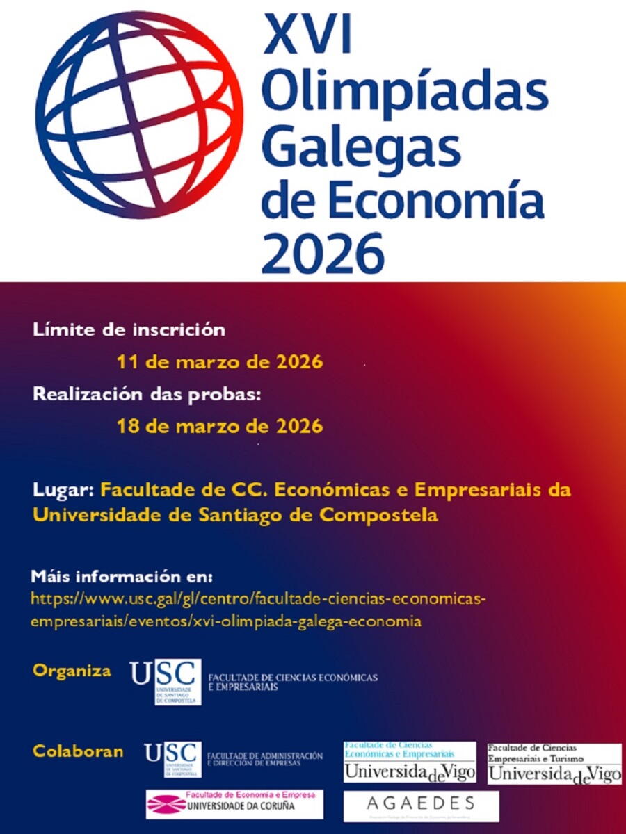 XVI Olimpíadas Galegas de Economía