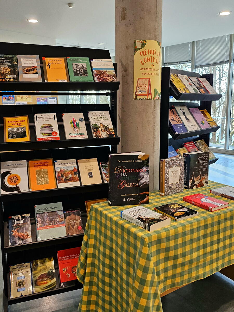 O centro de interese está dispoñible ata o vindeiro 23 de marzo