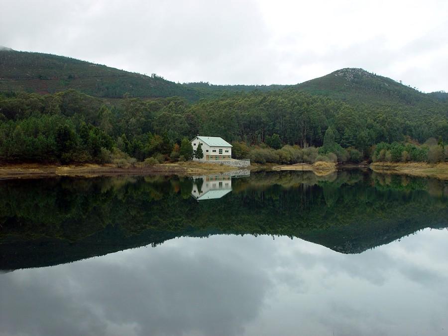 Estación Hidrobioloxía "Encoro do Con"