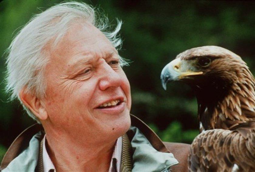 Sir David Frederick Attenborough