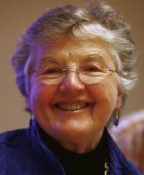 Frances Elizabeth Allen