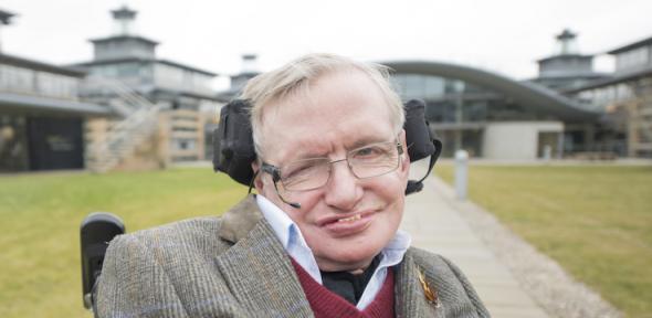 Stephen William Hawking
