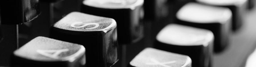 Teclado. Imaxe de Gerhard Bögner en Pixabay