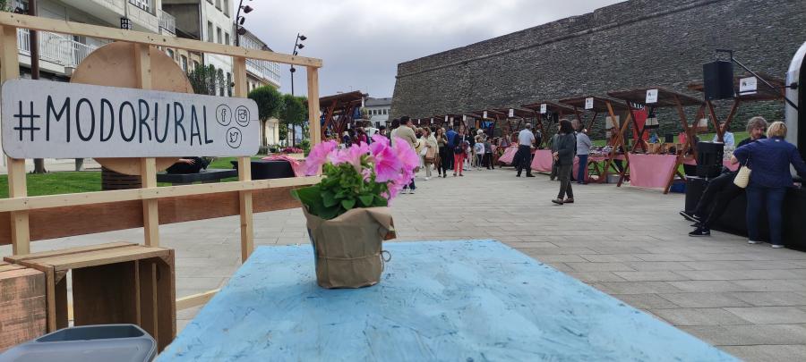 Feira de emprendedoras