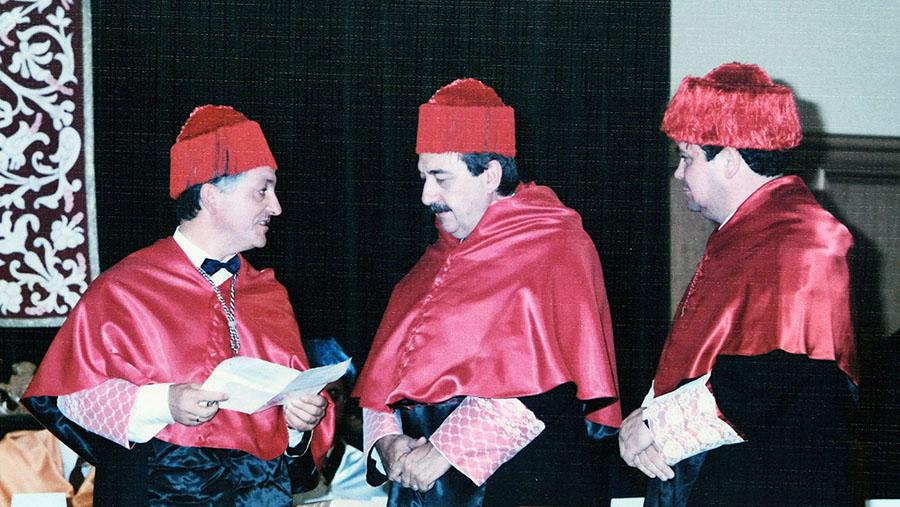 Investidura de Raúl Ricardo Alfonsín